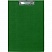 превью Папка-планшет Attache картонная зеленая (1.75 мм)