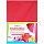 Цветная пористая резина (фоамиран) ArtSpace, А4, 5л., 5цв., 2мм, оттенки красного