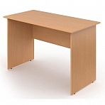 Стол для преподавателя МЕТ (бук, 1200×600×760 мм)