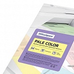 Бумага цветная OfficeSpace «Pale Color», А4, 80г/м², 500л., (желтый)
