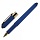 Ручка шариковая BRUNO VISCONTI Monaco, темно-синий корпус, узел 0.5 мм, линия 0.3 мм, синяя