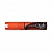 превью Маркер меловой UNI PWE-8K, флуоресцентно-оранжевый, до 8.0 мм.