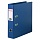 Папка-регистратор BRAUBERG с двухсторонним покрытием из ПВХ, 70 мм, синяя