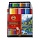 Карандаши цветные акварельные художественные KOH-I-NOOR «Mondeluz», 12 цветов, 3.8 мм, заточенные, металлическая коробка