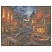 превью Картина стразами (алмазная мозаика) 40×50 см, ОСТРОВ СОКРОВИЩ «Ночная Венеция», без подрамника