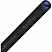 превью Ручка шариковая неавтоматическая BV PointWrite Black 0.38мм синяя 20-0265