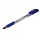 Ручка шариковая масляная с грипом BRAUBERG «Extra Glide GT», СИНЯЯ, трехгранная, узел 0.7 мм, линия письма 0.35 мм