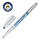 Ручка шариковая масляная PENSAN «My-Pen», СИНЯЯ, корпус тонированный синий, узел 1 мм, линия письма 0.5 мм