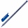 Ручка шариковая масляная с грипом PENSAN «Sign-Up», СИНЯЯ, 1 мм, линия письма 0.8 мм