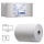 Полотенца бумажные 110 шт., KIMBERLY-CLARK Scott, комплект 16 шт., Slimfold, белые, 29.5×19 см, М-fold, диспенсер 601535, АРТ.5856