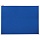 Доска магнитно-маркерная BRAUBERG, с текстильным покрытием, для объявлений А3, 342?484 мм, синяя/белая