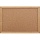 Доска пробковая 45×60 см Attache Economy деревянная рамка