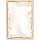 Сертификат-бумага Attache коричневая рамка (А4, 120 г/кв. м, 50 листов в упаковке)
