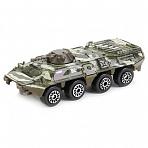 Машина игрушечная Технопарк «Военные модели», металл., масштаб 1:72, ассорти, в яйце