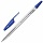 Ручка шариковая ERICH KRAUSE «Cocktail», корп. цветной , толщ.письма 0,6мм, 33518, синяя