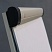 превью Доска-флипчарт магнитно-маркерная (70×100 см), тренога, держатели для бумаги, «2×3» (Польша)
