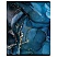 превью Тетрадь 48л., А5, клетка Greenwich Line «Marble color», матовая ламинация, тиснение фольгой, 70г/м2