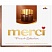 превью Конфеты шоколадные MERCI,  из темного шоколада, 250 г, картонная коробка