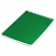 превью Блокнот А5, 60 л., гребень, перфорация на отрыв, лакированный, BRAUBERG, Зеленый, 145×212 мм, 111272