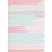 превью Бизнес-тетрадь Attache Selection Pastel A4 80 листов разноцветная в клетку на спирали (203×290 мм)