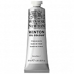 Краска масляная художественная Winsor&Newton «Winton», 37мл, туба, белила титановые