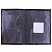 превью Обложка для паспорта OfficeSpace кожа тип 2, черный, «Croc»