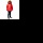 Куртка рабочая зимняя муж. з28-КУ красн (р.56-58)182-188