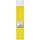 Цветная пористая резина (фоамиран) ArtSpace, 50×70, 1мм., лимонный