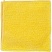 превью Салфетка хозяйственная Luscan из микрофибры универ 200г/м2 30×30см желтая