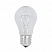 превью Лампа накаливания Старт 75Вт E27 грушевидная прозрачная 2850К теплый белый свет