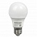 превью Лампа светодиодная SONNEN, 10 (85) Вт, цоколь Е27, грушевидная, теплый белый свет, LED A60-10W-2700-E27