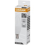 Лампа светодиодная OSRAM LBE CLB75 7.5W/840 230V E14 FS1