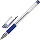 Ручка гелевая Attache Economy синяя (толщина линии 0.5 мм)