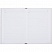 превью Ежедневник недатированный Альт Velvet искусственная кожа Soft Touch A5+ 136 листов белый (146×206 мм)