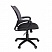 превью Кресло для оператора Easy Chair 304 черное/серое (ткань/сетка/пластик)