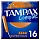 Тампоны Tampax «Compak Super», 16шт. (ПОД ЗАКАЗ)