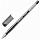 Ручка гелевая ERICH KRAUSE «G-TONE», корпус черный, 0.5 мм, черная