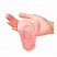 превью Слайм (лизун) «Slime Jungle Фламинго» с розовым фишболом, 130 г, ВОЛШЕБНЫЙ МИР
