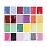 превью Легкий пластилин для лепки Мульти-Пульти, 24 цвета, 240г, прозрачный пакет