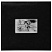 превью Фотоальбом BRAUBERG «Premium Black» 20 магнитных листов 30×32 смпод кожучерный391186