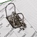 превью Папка-регистратор ОФИСМАГ с арочным механизмом, покрытие из ПВХ, 75 мм, зеленая