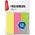Флажки-закладки Berlingo «Ultra Sticky», 25×75мм, 100л*3 неоновых цвета, европодвес