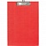 превью Папка-планшет Attache картонная красная (1.75 мм)
