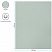 превью Бумага для пастели 25л. 500×650мм Clairefontaine «Ingres», 130г/м2, верже, хлопок, серый