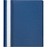 превью Папка-скоросшиватель Attache A5 синяя 25 штук в упаковке (толщина обложки 0.13 мм и 0.15 мм)