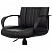 превью Кресло для руководителя Easy Chair 658 PU черное (экокожа, пластик)
