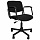Кресло «Амиго», с подлокотниками, комбинированное (черное/серое)