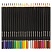 превью Карандаши цветные акварельные BRAUBERG «Artist line», 24 цвета, заточенные, высшее качество