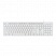 превью Клавиатура Acer OKW123 белый USB (ZL. KBDEE.00D)