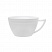 превью Чашка чайная Tudor England Royal White фарфоровая белая 320 мл (артикул производителя TU0303)